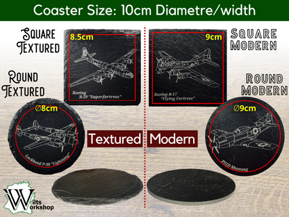 WW2 American Aircraft Set