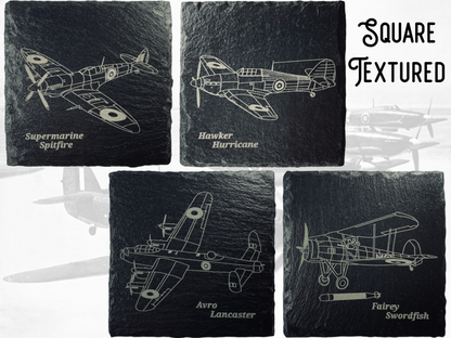 WW2 British Aircraft Set