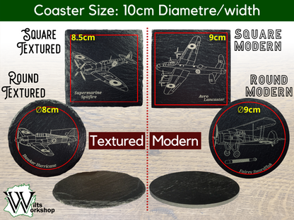 WW2 British Aircraft Set