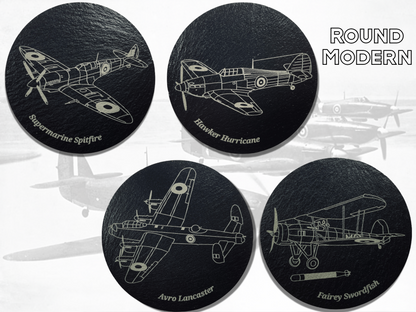 WW2 British Aircraft Set
