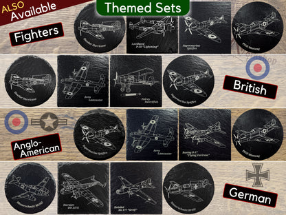 WW2 American Aircraft Set