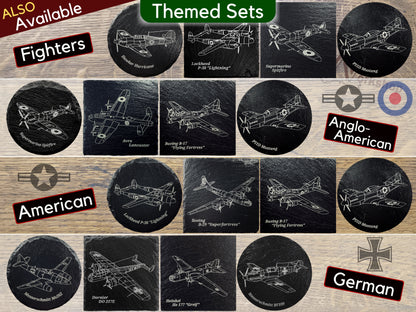 WW2 British Aircraft Set